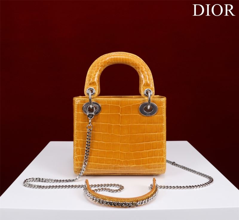 Christian Dior My Lady Bags